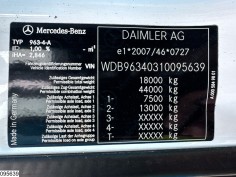 Mercedes Actros 1840