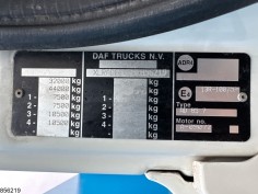 DAF CF 85 410