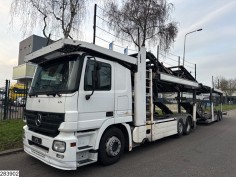 Mercedes Actros 2336