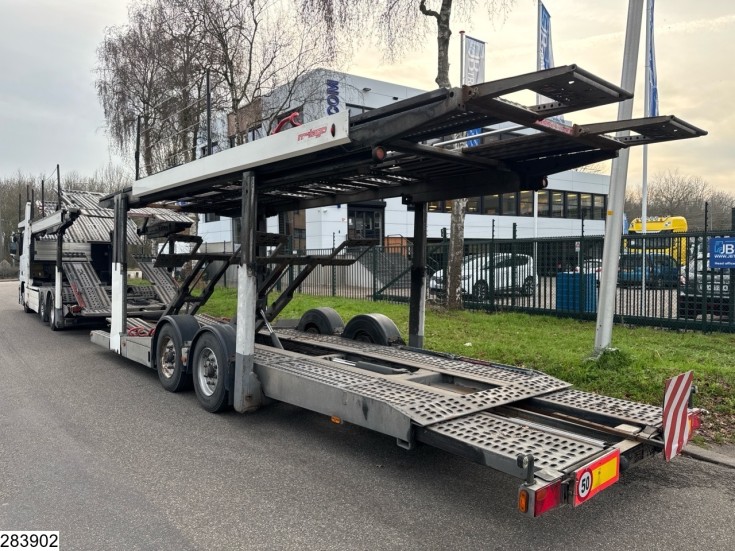 Mercedes Actros 2336