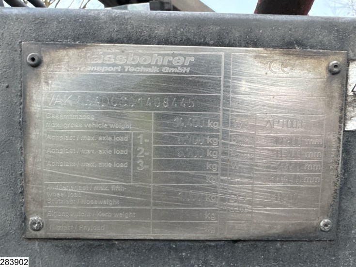 Mercedes Actros 2336