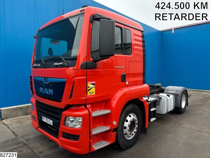 MAN TGS 18 460