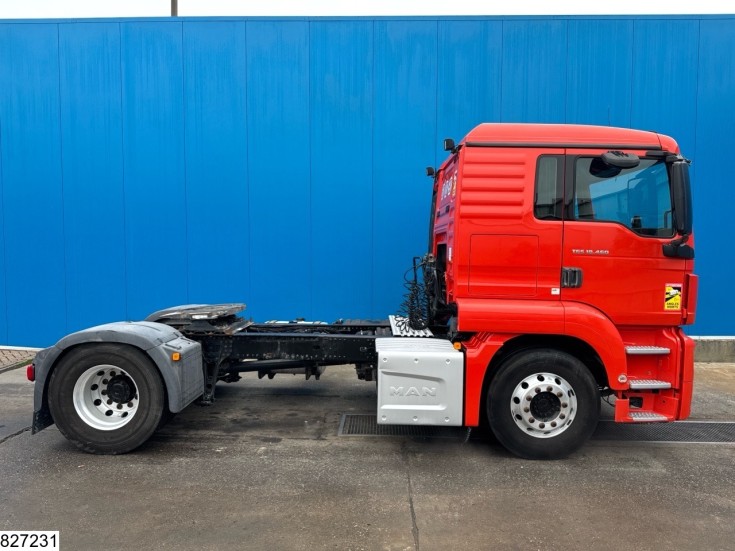 MAN TGS 18 460