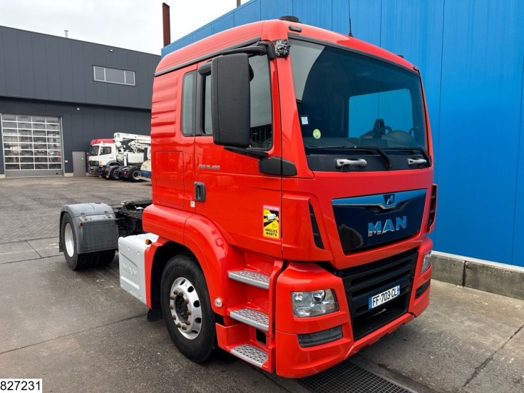MAN TGS 18 460