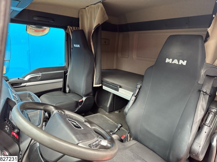 MAN TGS 18 460