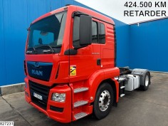 MAN TGS 18 460