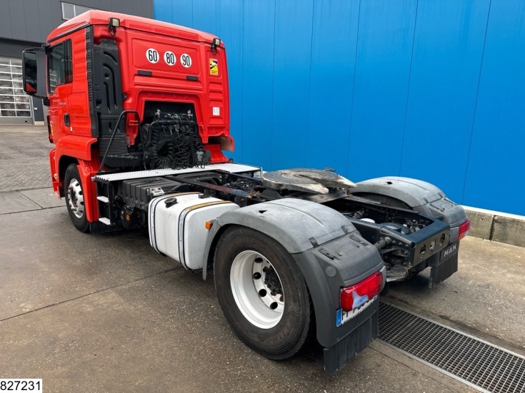 MAN TGS 18 460