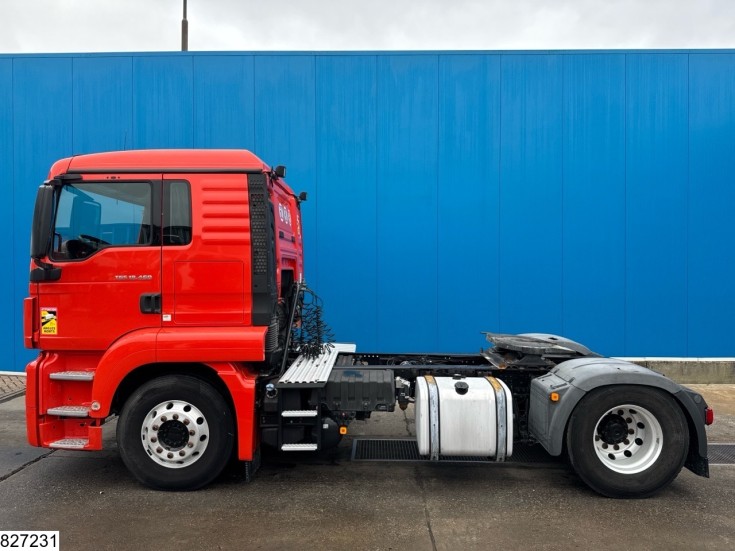 MAN TGS 18 460
