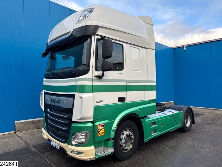 DAF XF 480