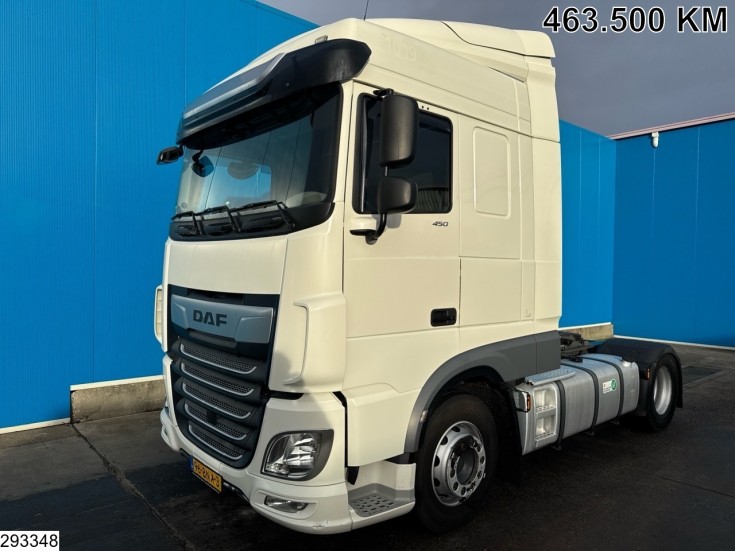 DAF XF 450