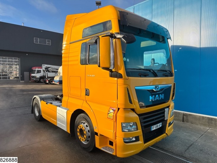 MAN TGX 18 460