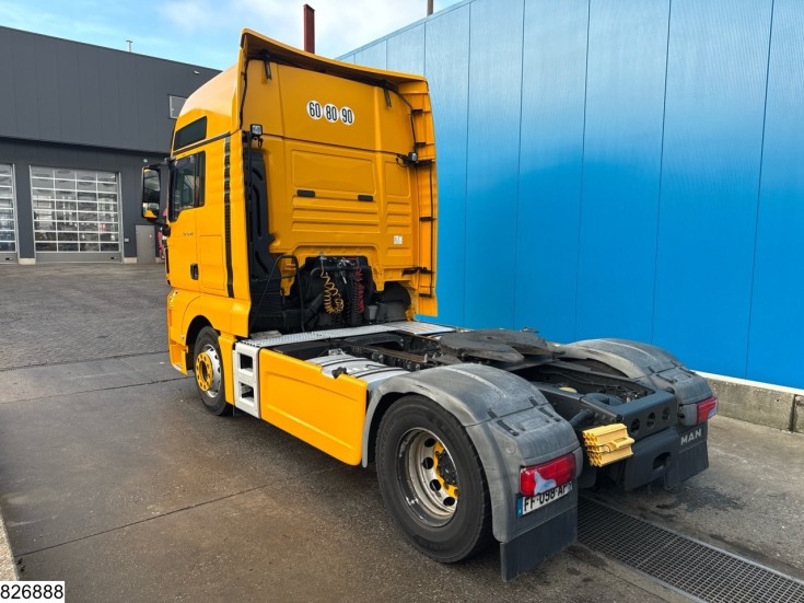 MAN TGX 18 460