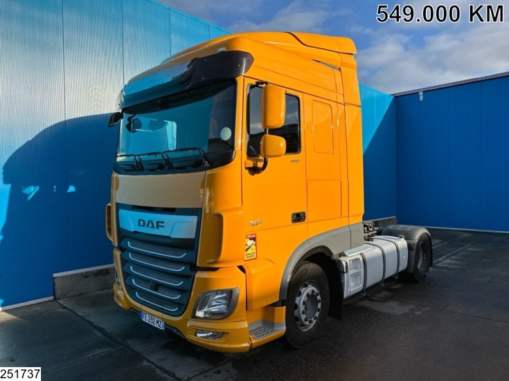 DAF XF 480