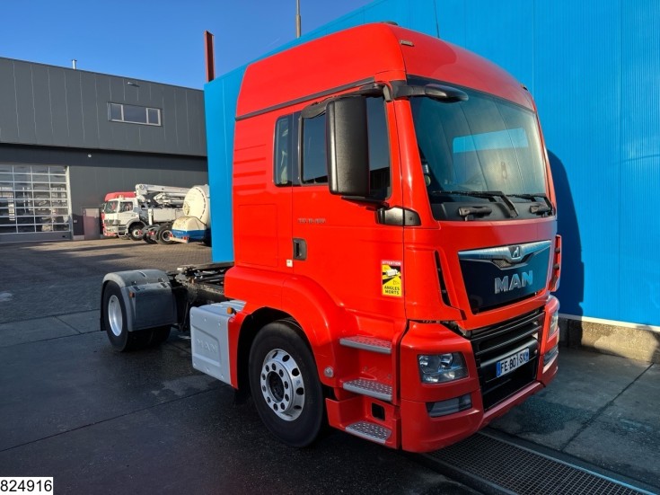 MAN TGS 18 460
