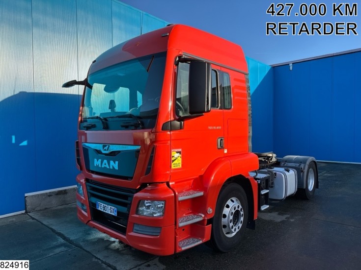 MAN TGS 18 460
