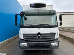 Mercedes Atego 1221
