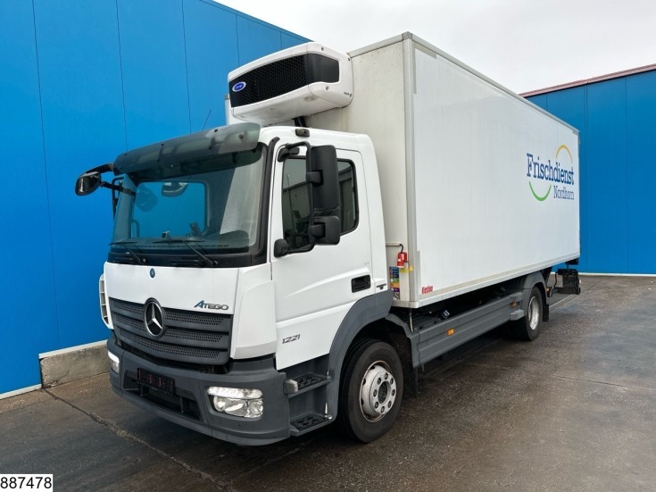 Mercedes Atego 1221