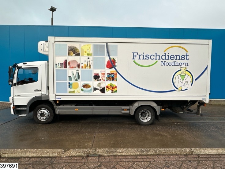 Mercedes Atego 1218