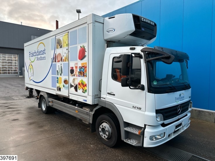 Mercedes Atego 1218
