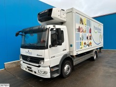 Mercedes Atego 1218