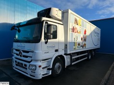 Mercedes Actros 2532