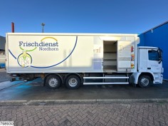 Mercedes Actros 2532