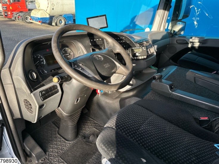 Mercedes Actros 2532