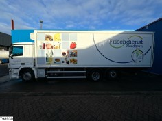 Mercedes Actros 2532