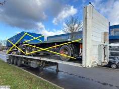 Schmitz open laadbak