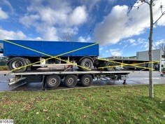 Schmitz open laadbak