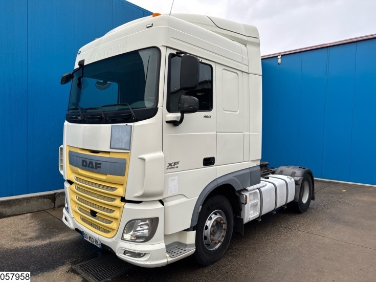DAF XF 460