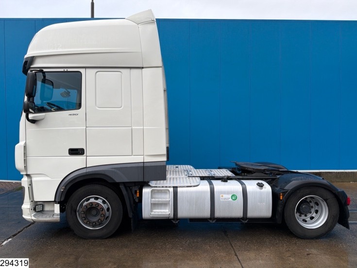 DAF XF 450