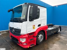 Mercedes Actros 1843