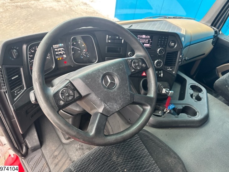 Mercedes Actros 1843