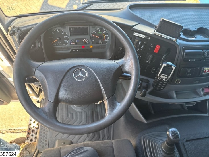 Mercedes Axor 2533