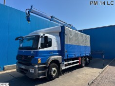 Mercedes Axor 2533