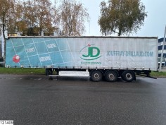 Lecitrailer Tautliner