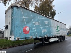 Lecitrailer Tautliner