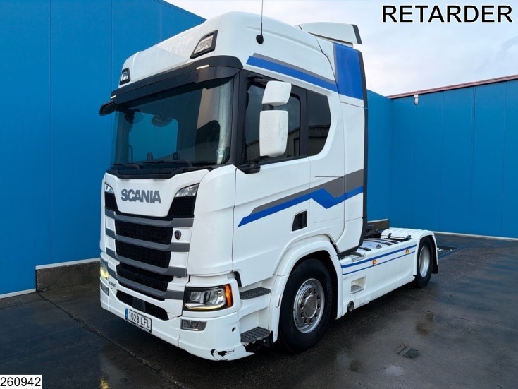 Scania R 450