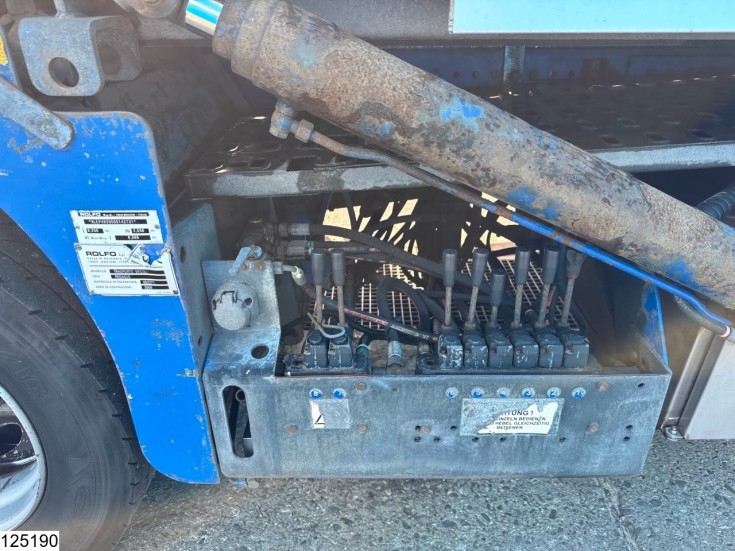 Mercedes Actros 2043