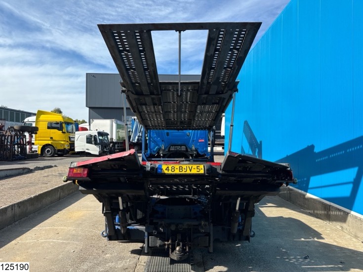 Mercedes Actros 2043