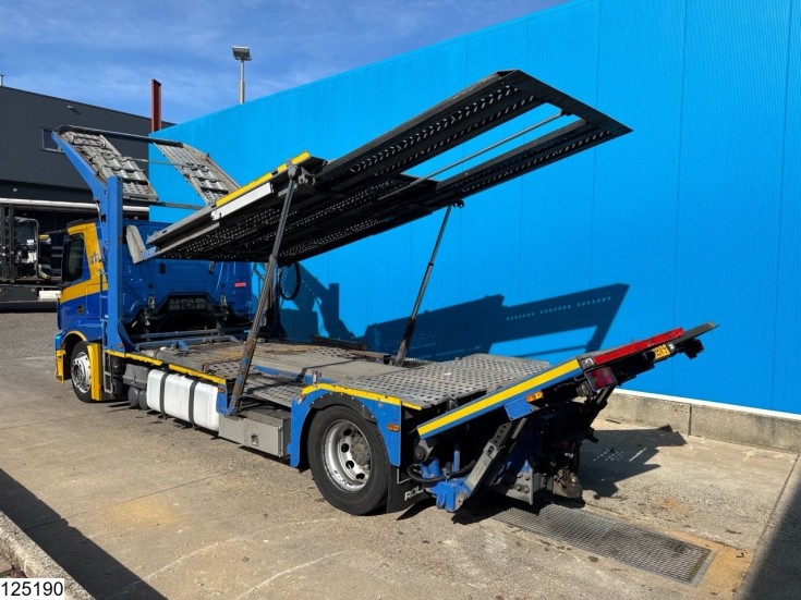 Mercedes Actros 2043