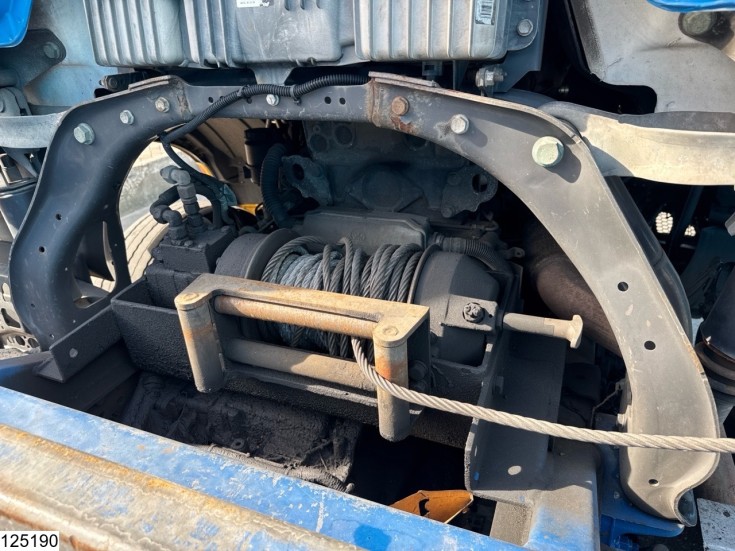 Mercedes Actros 2043