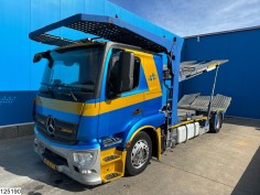 Mercedes Actros 2043
