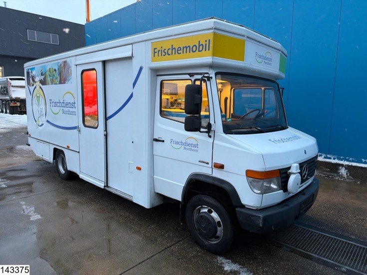 Mercedes Vario 816 D