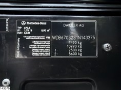 Mercedes Vario 816 D