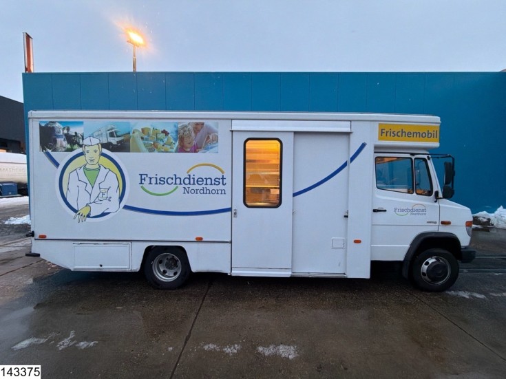 Mercedes Vario 816 D