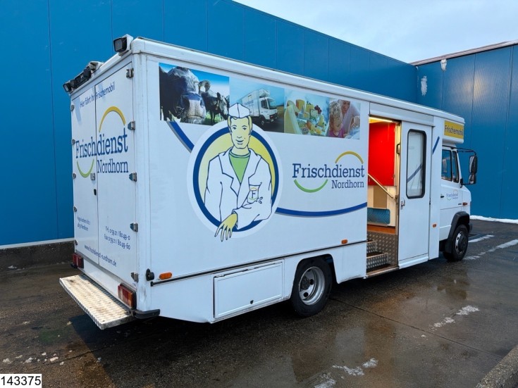 Mercedes Vario 816 D