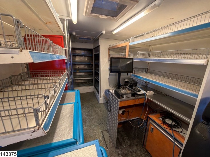 Mercedes Vario 816 D