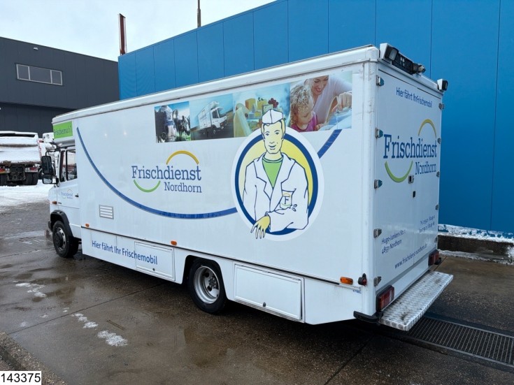 Mercedes Vario 816 D